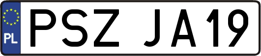 PSZJA19