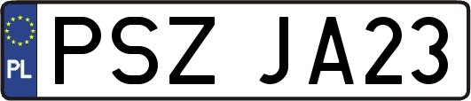 PSZJA23