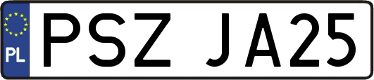 PSZJA25