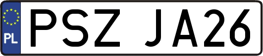 PSZJA26