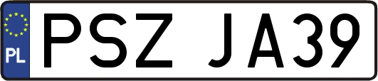 PSZJA39