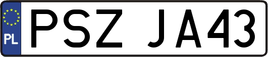 PSZJA43