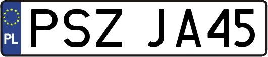 PSZJA45