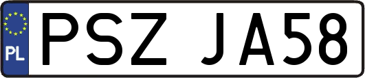 PSZJA58