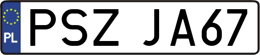 PSZJA67