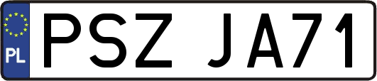 PSZJA71
