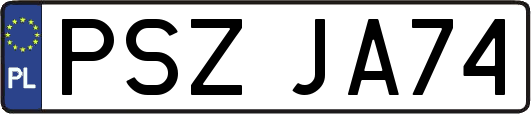 PSZJA74