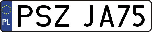 PSZJA75