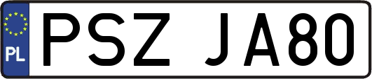 PSZJA80