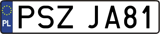 PSZJA81