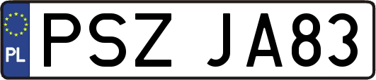 PSZJA83