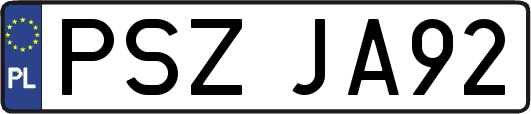 PSZJA92