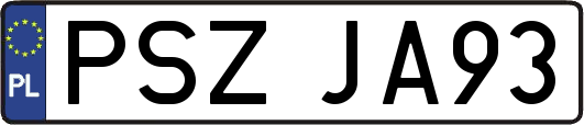 PSZJA93