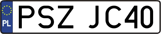 PSZJC40