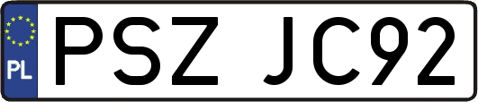 PSZJC92