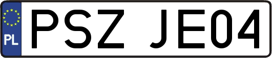PSZJE04