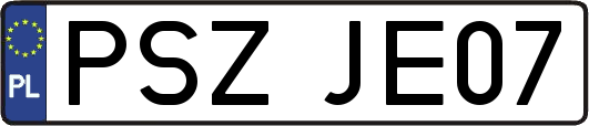 PSZJE07