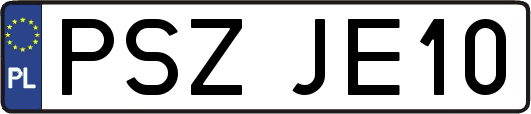PSZJE10