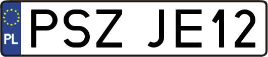 PSZJE12