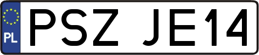 PSZJE14