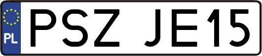 PSZJE15