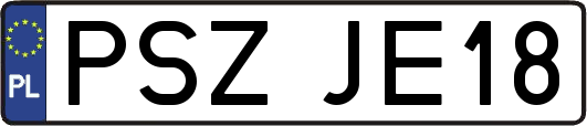 PSZJE18