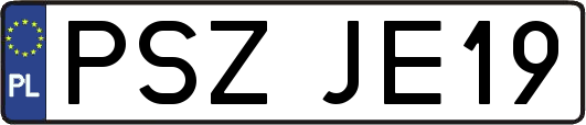PSZJE19