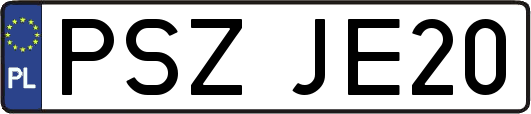 PSZJE20