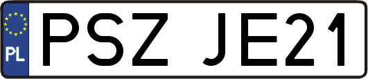 PSZJE21
