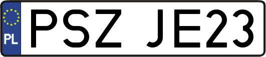 PSZJE23