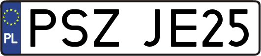 PSZJE25