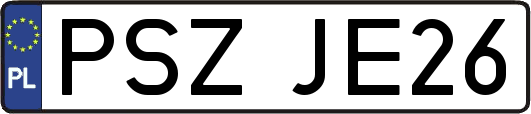 PSZJE26