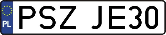 PSZJE30