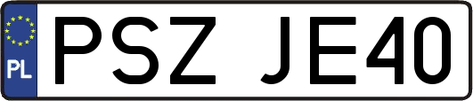 PSZJE40