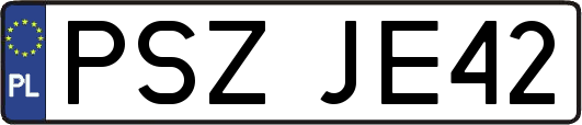 PSZJE42