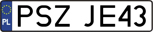 PSZJE43