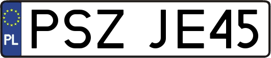 PSZJE45