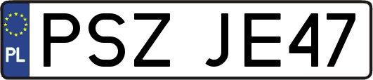 PSZJE47