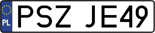 PSZJE49