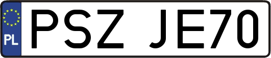 PSZJE70
