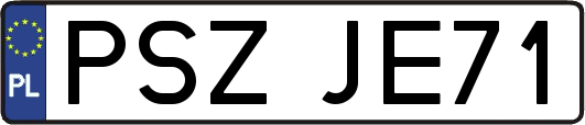 PSZJE71