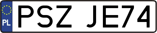 PSZJE74