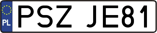 PSZJE81