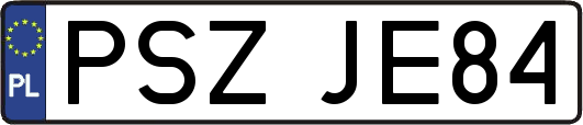 PSZJE84
