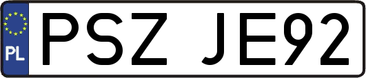 PSZJE92