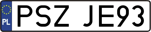 PSZJE93