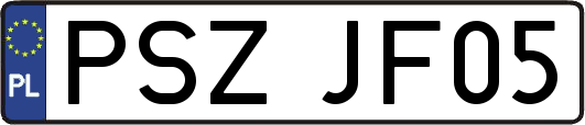 PSZJF05