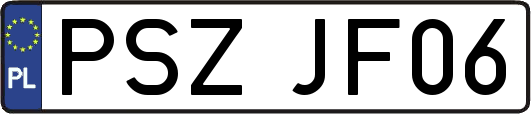 PSZJF06
