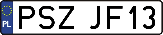 PSZJF13