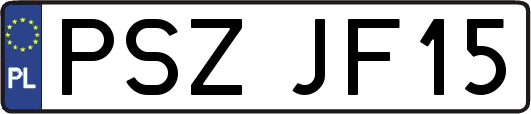 PSZJF15